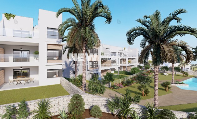 Nieuwbouw Woningen - Begane Grond - Pinar de Campoverde