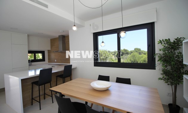 Nieuwbouw Woningen - Begane Grond - Pinar de Campoverde