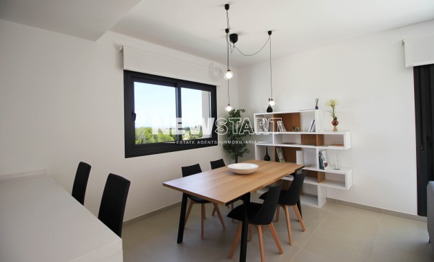 Nieuwbouw Woningen - Begane Grond - Pinar de Campoverde