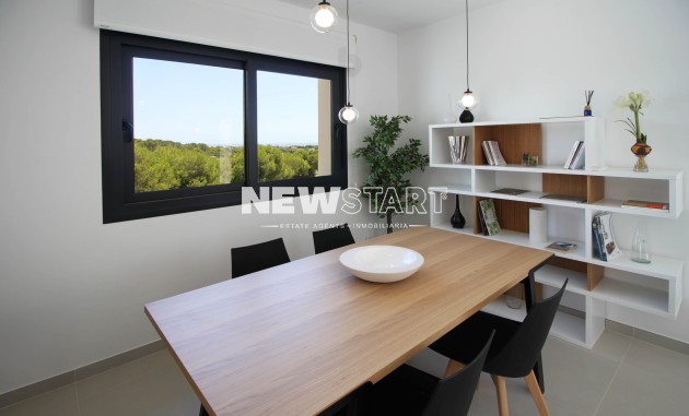 Nieuwbouw Woningen - Begane Grond - Pinar de Campoverde