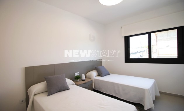 Nieuwbouw Woningen - Begane Grond - Pinar de Campoverde
