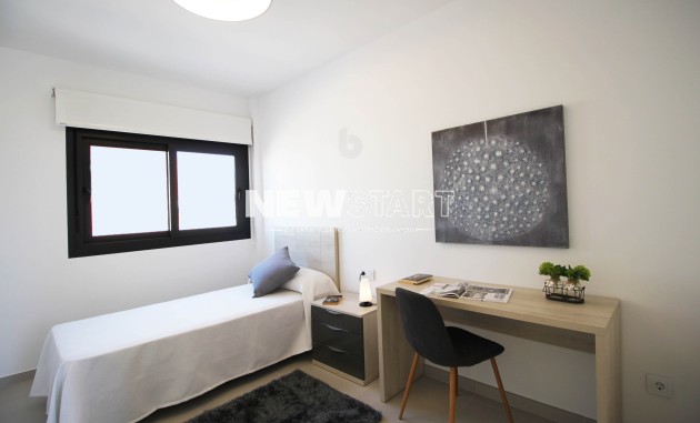 Nieuwbouw Woningen - Begane Grond - Pinar de Campoverde
