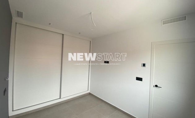 Obra nueva - Independiente - Los Alcázares