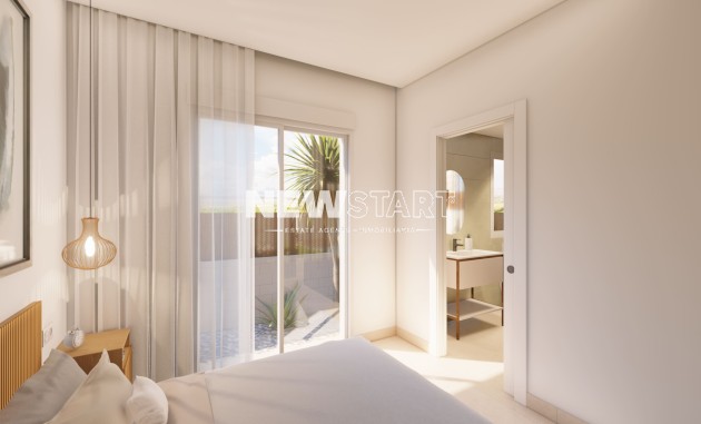 Obra nueva - Independiente - Pilar de la Horadada