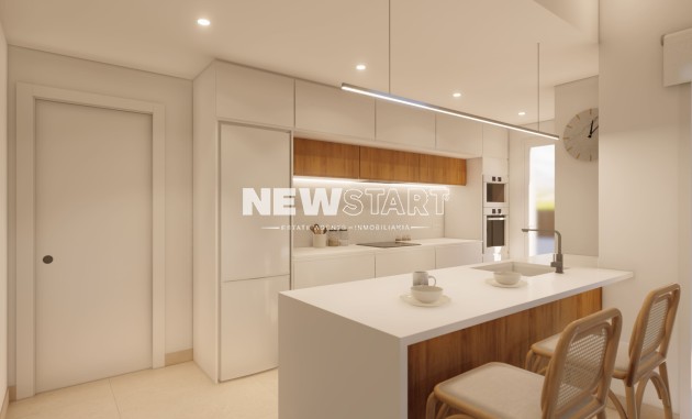 Obra nueva - Independiente - Pilar de la Horadada