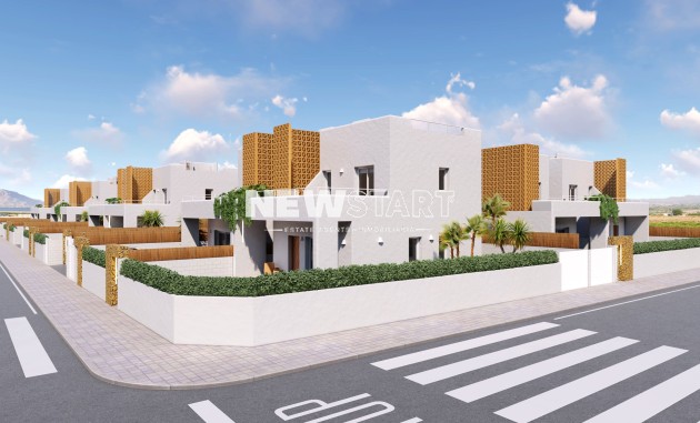 Obra nueva - Independiente - Pilar de la Horadada