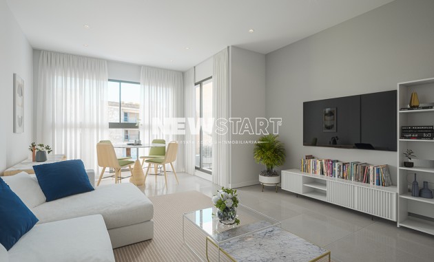 Nieuwbouw Woningen - Begane Grond - Guardamar del Segura