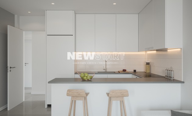 Nieuwbouw Woningen - Begane Grond - Guardamar del Segura