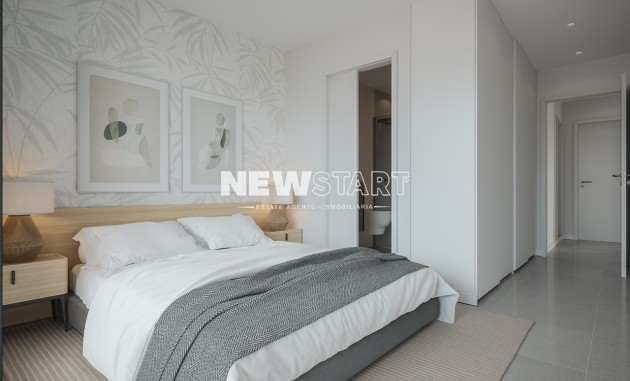 Nieuwbouw Woningen - Begane Grond - Guardamar del Segura