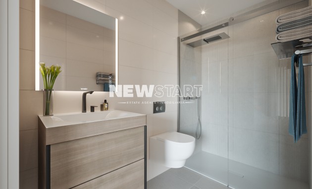 Nybyggnation - Lägenhet - Guardamar del Segura