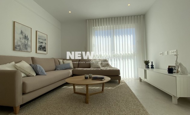 New Build - Low-Bungalow - Pilar de la Horadada