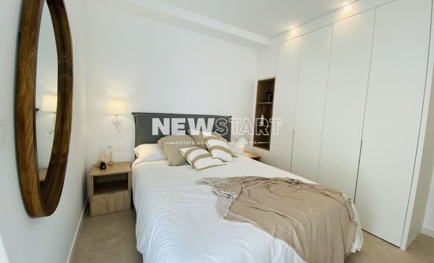 New Build - Low-Bungalow - Pilar de la Horadada