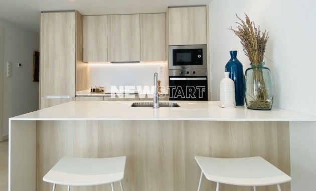 New Build - Low-Bungalow - Pilar de la Horadada