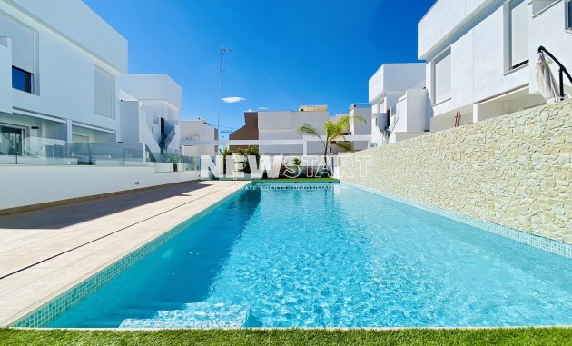 New Build - Low-Bungalow - Pilar de la Horadada