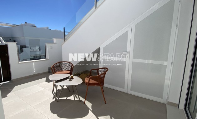 New Build - Low-Bungalow - Pilar de la Horadada