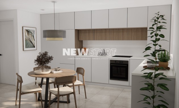 Nieuwbouw Woningen - Rijtjeswoning - Orihuela Costa