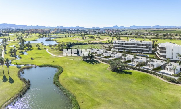 Nouvelle construction - Appartement - Los Alcázares