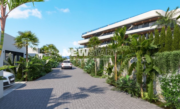 Nouvelle construction - Appartement - Los Alcázares