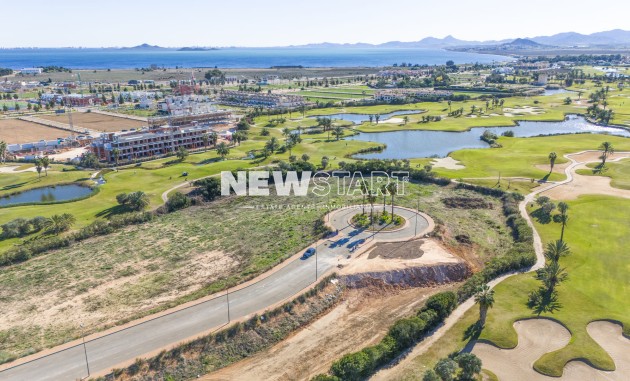 Nouvelle construction - Appartement - Los Alcázares