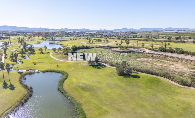 Nouvelle construction - Appartement - Los Alcázares
