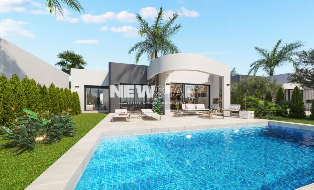 Nouvelle construction - Appartement - Los Alcázares