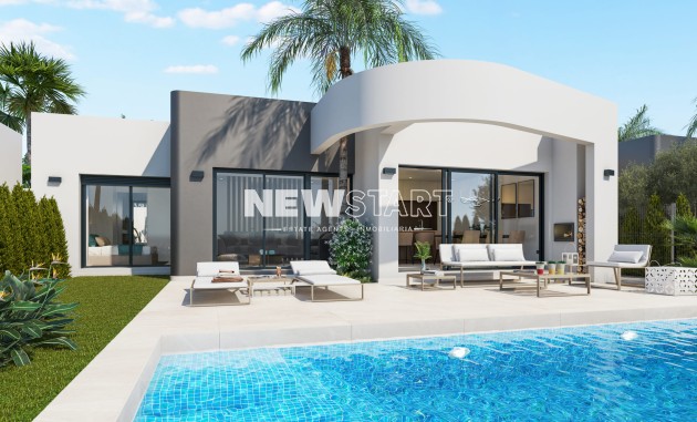 Nouvelle construction - Appartement - Los Alcázares