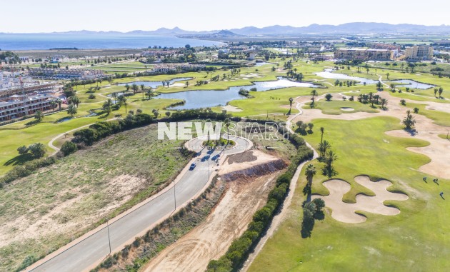 Obra nueva - Planta Baja - Los Alcázares
