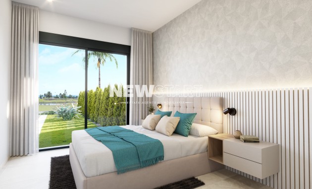 New Build - Apartment - Los Alcázares