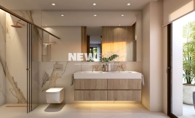 Obra nueva - Bungalow bajo - Algorfa