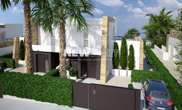 Obra nueva - Bungalow bajo - Algorfa