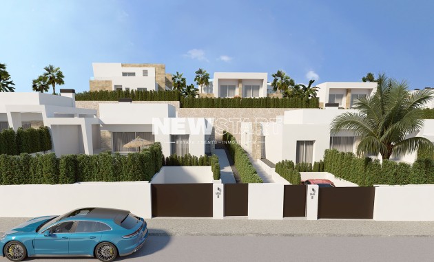 Obra nueva - Bungalow bajo - Algorfa