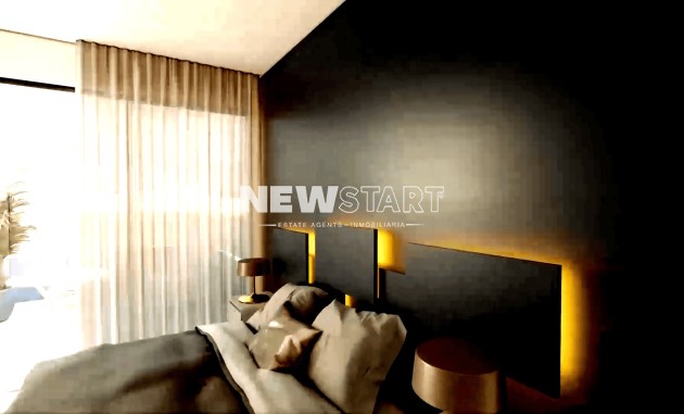 Nouvelle construction - Appartement - Torrevieja