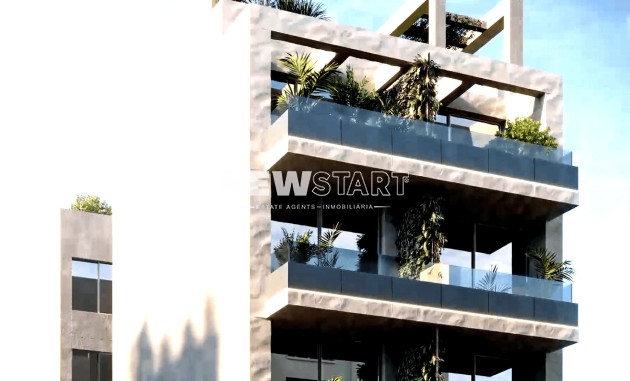 Nouvelle construction - Appartement - Torrevieja