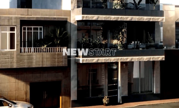 Nouvelle construction - Appartement - Torrevieja