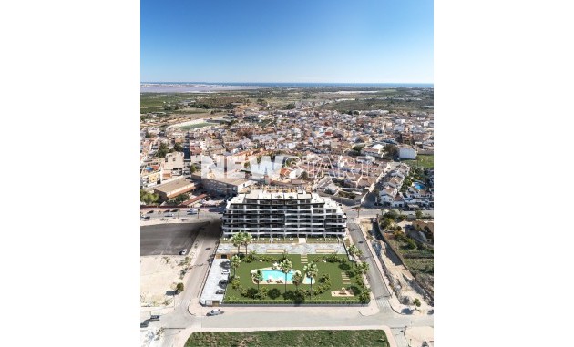 Obra nueva - Planta Baja - San Miguel de Salinas