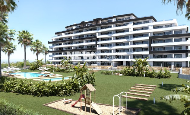 Nieuwbouw Woningen - Begane Grond - San Miguel de Salinas