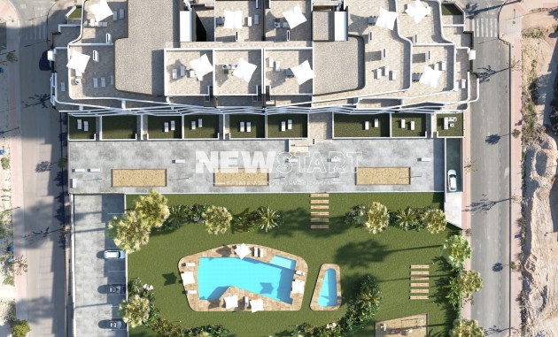 Obra nueva - Ático - San Miguel de Salinas