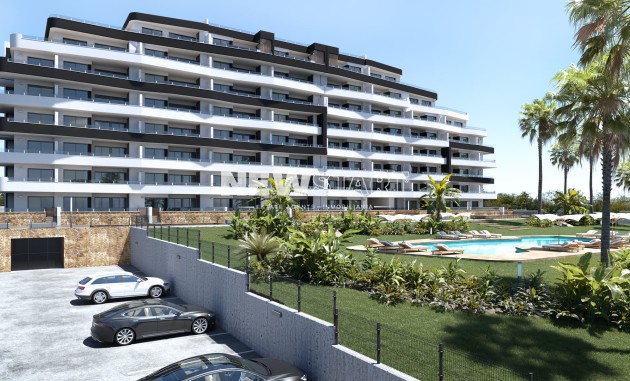 Obra nueva - Ático - San Miguel de Salinas