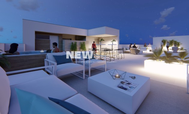 Nouvelle construction - Rez-de-chaussée - Torrevieja