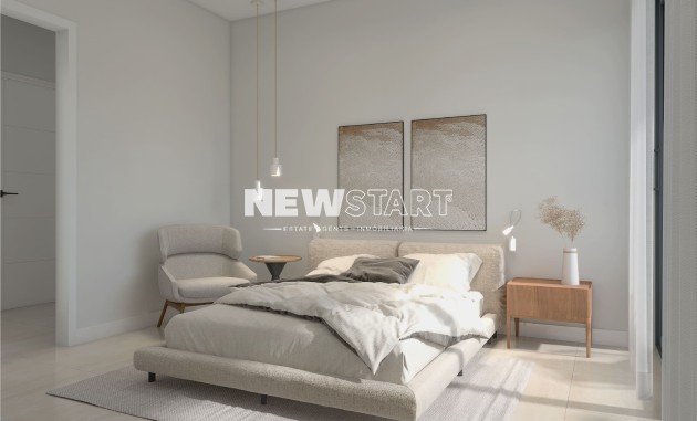 Nouvelle construction - Rez-de-chaussée - Torrevieja