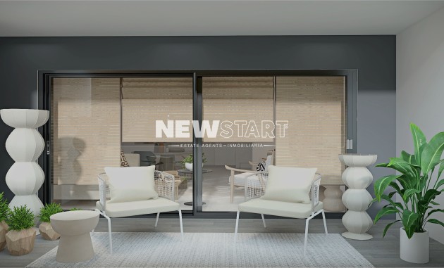 Nouvelle construction - Rez-de-chaussée - Torrevieja