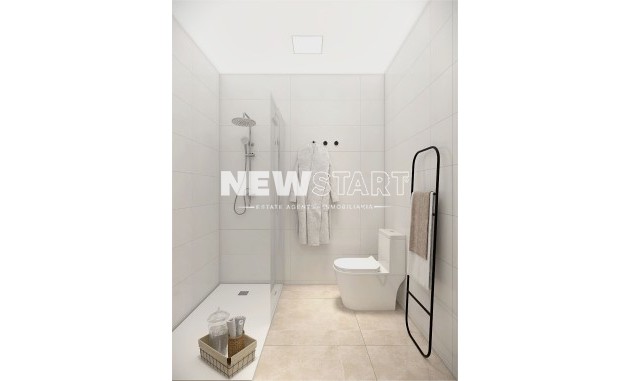 Nouvelle construction - Rez-de-chaussée - Torrevieja