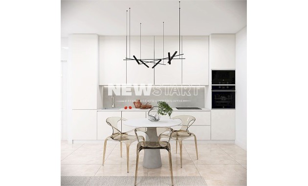 Nouvelle construction - Rez-de-chaussée - Torrevieja