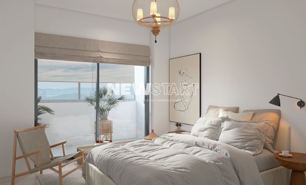 Nouvelle construction - Rez-de-chaussée - Torrevieja