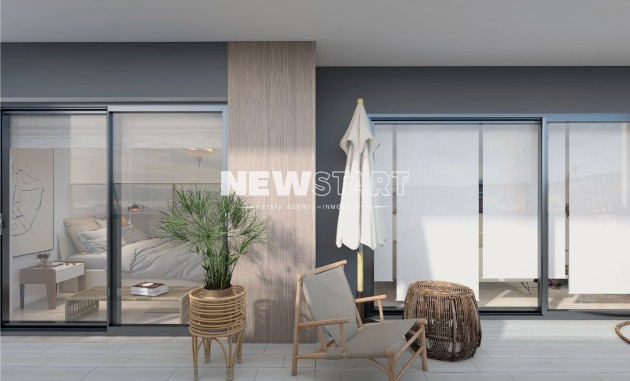 Nouvelle construction - Rez-de-chaussée - Torrevieja