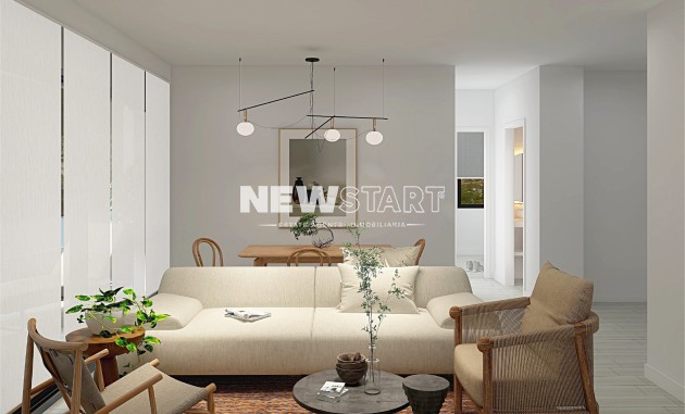 Nouvelle construction - Rez-de-chaussée - Torrevieja