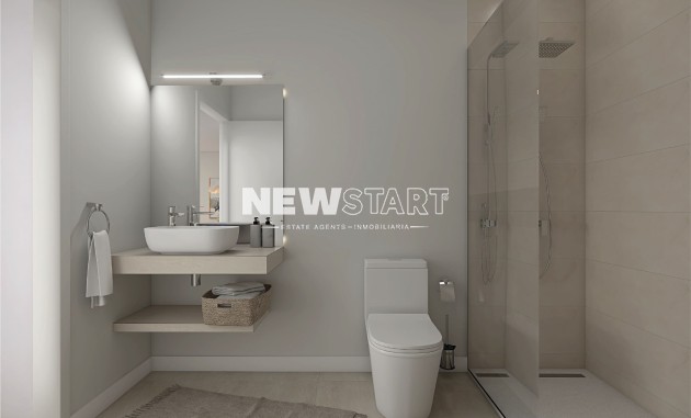 Nouvelle construction - Appartement - Torrevieja