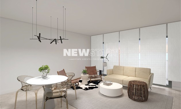 Nouvelle construction - Appartement - Torrevieja