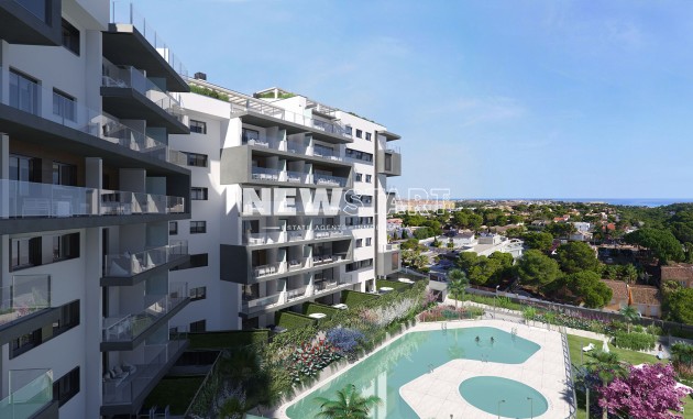 Nouvelle construction - Appartement - Orihuela Costa