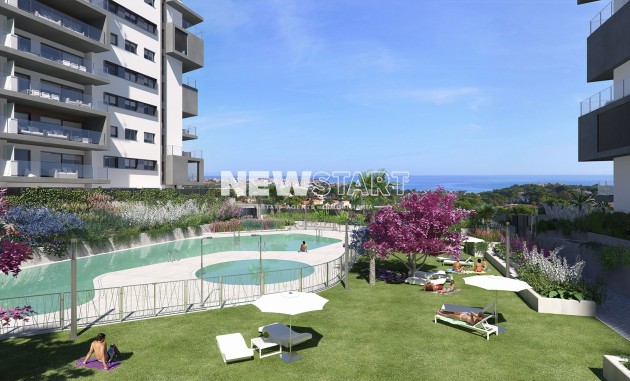 Nouvelle construction - Appartement - Orihuela Costa